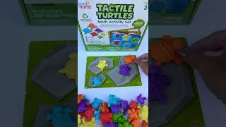 Master early math skills with adorable turtles! | hand2mind