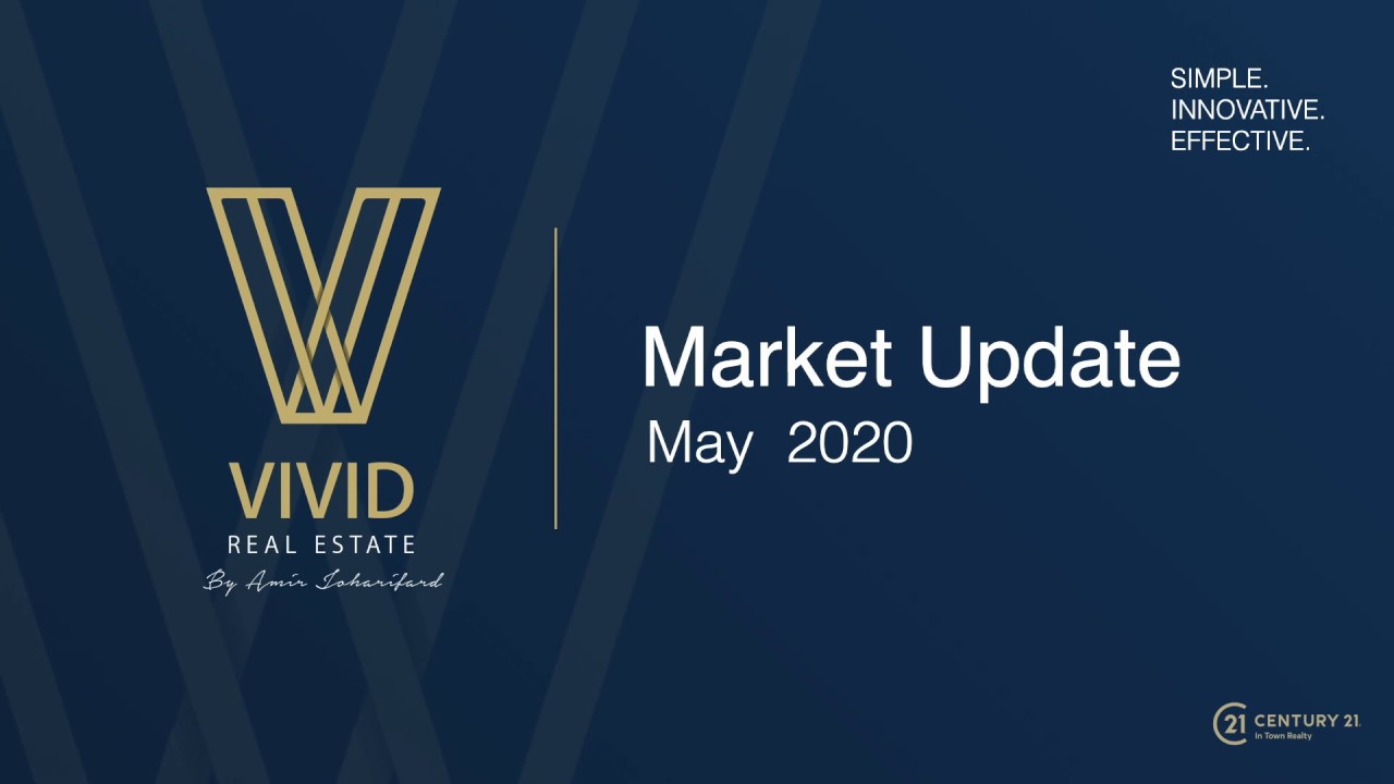 Vancouver Real Estate Statistics May 2020