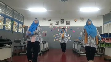 Tari Sirih Kuning PLBJ Kelas 5 SD