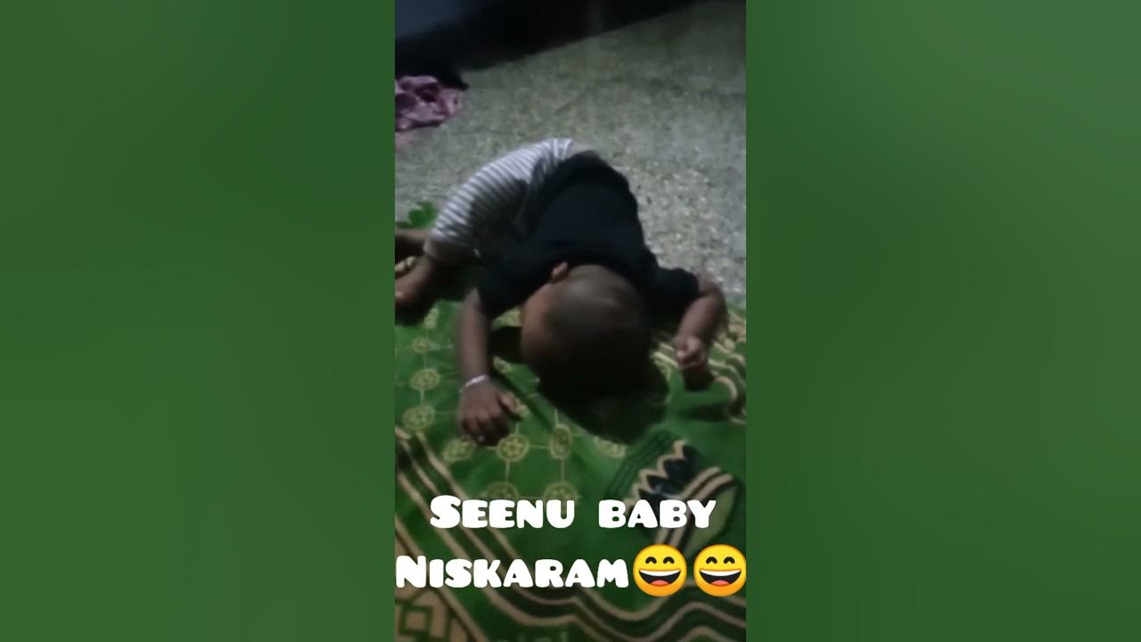 seenu-baby-niskaram-seenu-kitchen-youtube