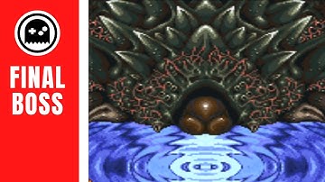 Chrono Trigger (SNES) - Final Boss