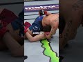 Unbreakable! Merab Dvalishvili Defies The Odds, Surviving A Tight Guillotine From Ricky Sim&oacute;n 💪🔥