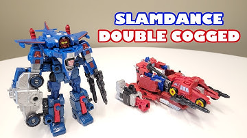 Slamdance Double Cogged