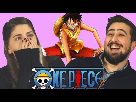 Gençlerin Tepkisi: One Piece (ANİME #2)