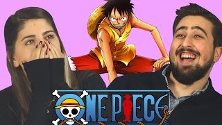 Gençlerin Tepkisi: One Piece (ANİME #2)