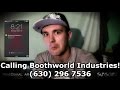 Calling Boothworld Industries! (630) 296 7536 l Scary Phone Call!