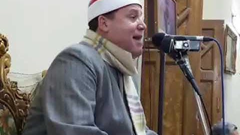 طبيب القلوب ش حجاج الهنداوي بداية  سورة الرحمن روووووعة♡♡♡
