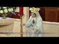 Catholic Daily Mass - Daily TV Mass - May 19, 2022