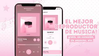 The BEST APP to LISTEN MUSIC!!🎵| @kcandytutos screenshot 3
