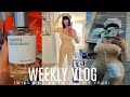 WEEKLY VLOG | This Toxic Asf + New Scent + Try On Haul + Lite Shopping | Peyton Charles