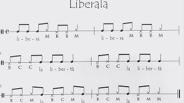LIBERALA base a 92 bpm