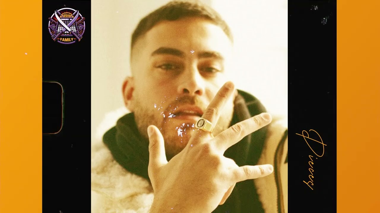 Delaossa Type Beat | Boom Bap Rap Beat 2025 "Pieces"