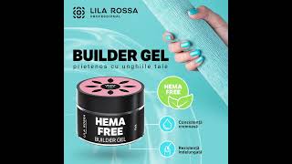 NOU Geluri de constructie HEMA FREE @lilarossa.romania