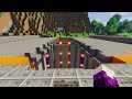 Minecraft Bunker Demo - Using Create