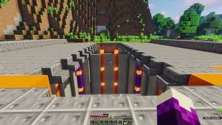 Minecraft Bunker Demo  Using Create