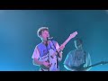 Glass Animals - Waterfalls Coming out of Your Mouth - live at Van Buren March 3 2022