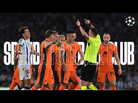 POST-MATCH UCL: DAY 1 - REAL SOCIEDAD vs. INTER