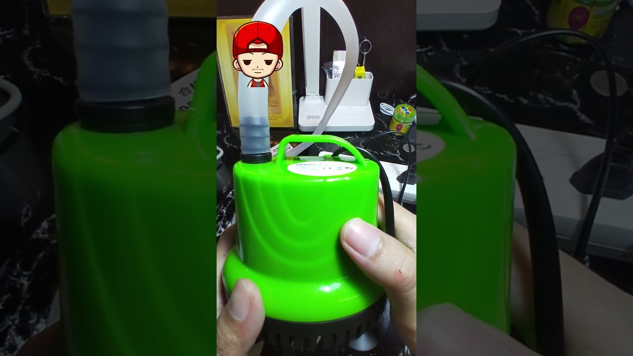 ไดรเวอร์ดูดน้ำ #ไดโว่สูบน้ํา #ไดโว่ปั๊มสูบน้ํา  #ปั้มน้ําตู้ปลา #ปั๊มไดโว่ตู้ปลา #ปั๊มไดโว่