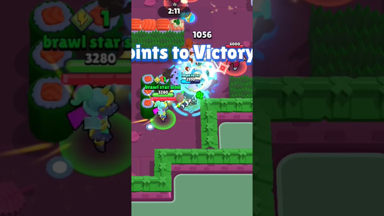 Brawl Stars: The Gameplay We’ve Been Waiting For#