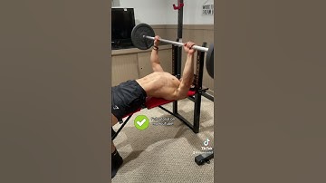 How to fix Shoulder Pain during the BENCH PRESS!