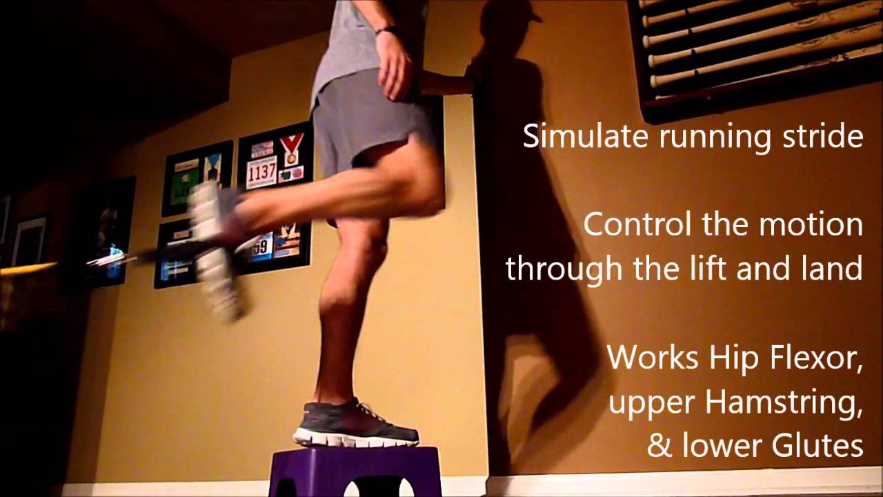 Hip Strength Training For Runners - 50After40