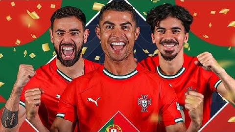 ไฮไลท์โปรตุเกส พบ สเปน 2-2 (5-3) ยูฟ่าเนชันส์ลีก 2025
