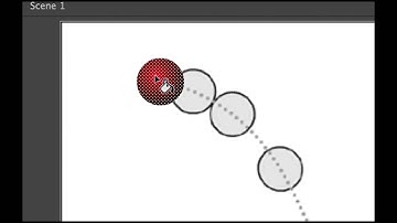 Bouncing Ball Exercise Done in 3 Different Ways with Flash CC 2015 - part 1