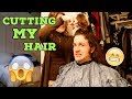 Cutting My Hair + Wife's Reaction (MUST WATCH)