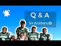 Family Q&A: Get To Know That Famous Family🔔🚨 + Plus Laugh Challenge