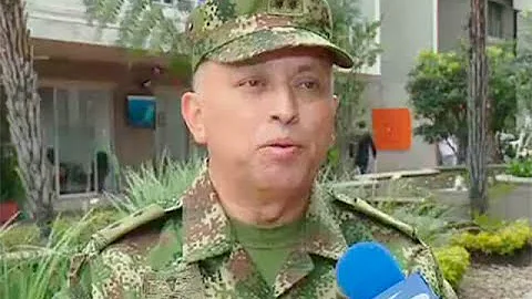 General Csar Augusto Parra se defiende y dice que no es un corrupto - Noticias Caracol