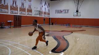 Courtney Ramey workout