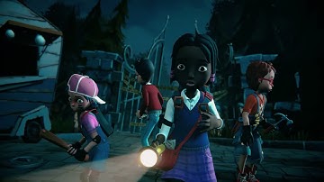 Hello Engineer - Area 1 Ending Cutscene