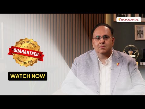 BajajCapital | Big Dreams Guaranteed | Sanjiv Bajaj