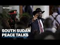 South Sudan groups aim to resolve conflict from a 2018 agreement