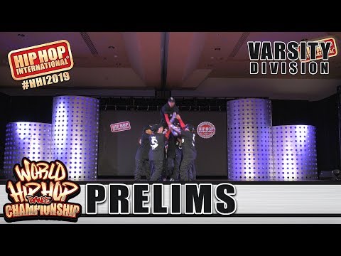 Imperium - USA (Varsity) | HHI 2019 World Hip Hop Dance Championship Prelims