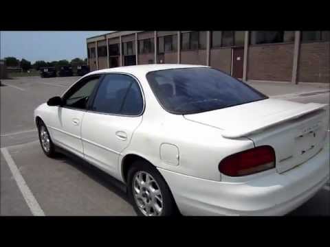 2002 Oldsmobile Intrigue 3.5 Vehicle tour