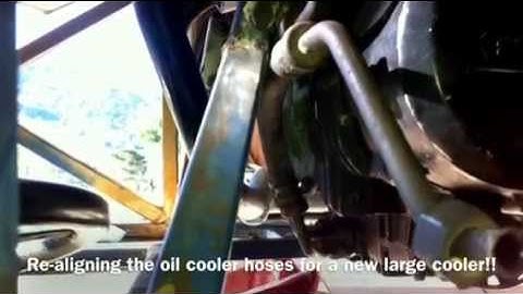 Off road buggy build part 8