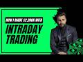 Day Trading My "CR Model" Educational Content" (180 Points on Nasdaq)