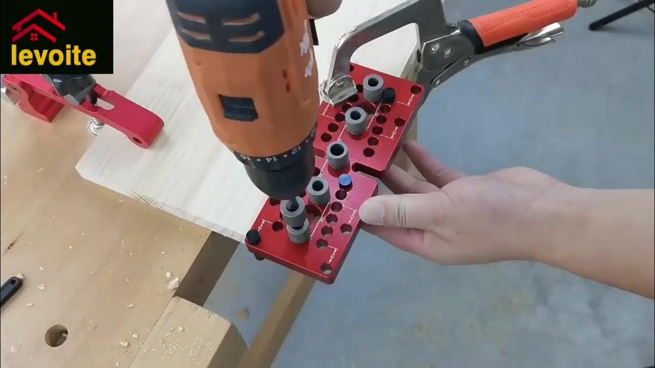 Doweling Jig Cam Lock Jig Cam Connector Jig Cam and Bolt Jig Cam and