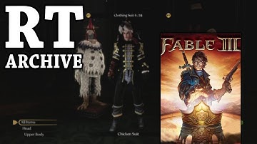 RTGame Streams: Fable III [1]
