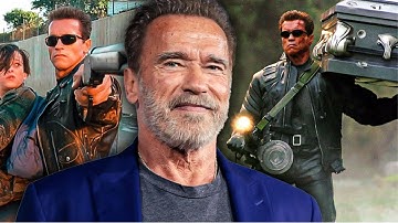 The most heinous deleted scenes were found in Terminator 2 and Terminator 3.