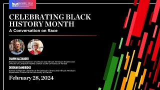 Celebrating Black History Month: A Conversation on Race