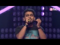 Aviinash Singh Parihar - Tu Hi Haqeeqat | The Blind Auditions | The Voice India 2