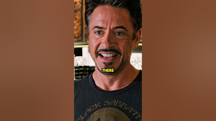 Marvel CAN'T Afford RDJ Anymore... #shorts #mcu #marvel #didyouknow #mcu #ironman #avengers