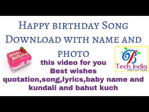 how-to-download-happy-birthday-song-with-name-in-hindi-english-urdu