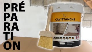 Ciment Etanche - IKO Easy Ciment Etanche est de haute qualité