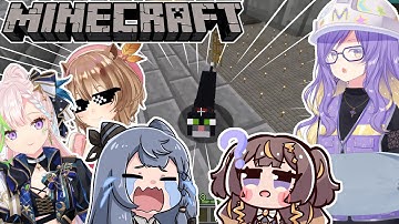 The Cat Incident feat. Zeta, Anya, Iofi, Risu, Moona 【Hololive / HoloID】