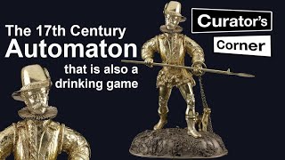 The Automaton that is also a Drinking Game | with Rachel King | Curator's Corner S7 Ep9