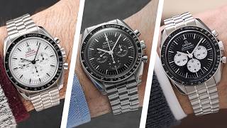 What Omega Speedmaster Professional Should You Get?
