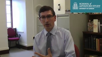 Matthew Davies on why data management is important for historians